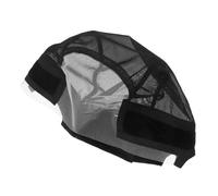 PENIKOKO U-shaped Wig Cap Non Slip Stretchable Mesh Hair Net With Elastic Band Wig Making Supplies For Women And Men Comfortable Fit For Crochet And Braid Styles