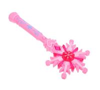 PENIKOKO varita mágica jugar princesa de nieve día festivo pretender Varita para varita de hadas con varitas de hadas LED varita iluminada Juguete de música el plastico