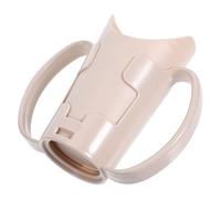 PENIKOKO Vaso para Adultos Mayores con Doble Asa Ergonómica Diseño Antiderrames para Pacientes Encamados y Personas con Disfagia Taza Rehabilitación Fácil de Usar Resistente y Antiahogos