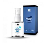 Penilarge+ Spray - 50 ml Alargamiento del pen. Producto para agrandar el pené. Ensanchar pene. Desarrollar el pene más grande. Hacer que crezca el pene.Tratamiento para agrandar el pené.