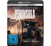 Peninsula (4K Ultra-HD) (+ Blu-ray 2D) [Alemania] [Blu-ray]