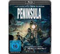 Peninsula [Blu-ray]