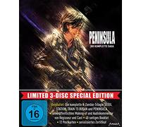 Peninsula - Die komplette Saga LTD. - Limited Special Edition [Alemania] [Blu-ray]