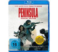 Peninsula - inkl. Making-of und Audiokommentar [Alemania] [Blu-ray]