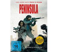 Peninsula - inkl. Making-of und Audiokommentar [DVD]