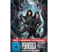 Peninsula LTD. - Limitiertes 2-BD-Mediabook samt FSK-Umleger [Alemania] [Blu-ray]