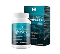 Penis Complete - Libido endulzamiento del pene Eyaculación Retraso 60 Tab