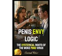 Penis Envy Logic: The Hysterical Roots of the Woke Mind Virus (Redpilled Female Supremacy (satire))