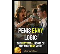 Penis Envy Logic: The Hysterical Roots of the Woke Mind Virus (Redpilled Female Supremacy (satire))
