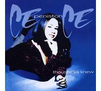 Peniston Ce Ce - Thought Ya Knew [VINYL] (UK Import) [Vinyl LP]