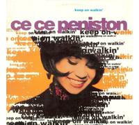 Peniston, Cece - Keep on Walkin [Vinilo]