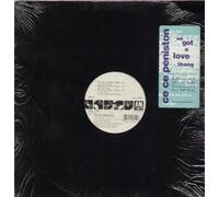 Peniston, Cece - We Got a Love [Vinilo]