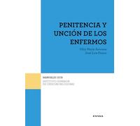 Penitencia y unción de los enfermos (Manuales del ISCR)