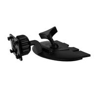 Penitue Soporte para Ranura de CD para CarPlay Pantalla, Resistente Giratorio 360 Grados Soporte CD Compatible con Pantallas CarPlay y Monitores GPS