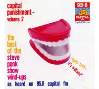 Penk Steve - Capital Punishment Vol.2 - The Best Of The Steve Penk Show Wind-Ups