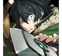 Penkin, Kevin - Rising of the Shield Hero (Original Soundtrack) [Vinilo]