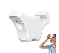 Penlimly Aplicador De Gotas Oculares,Soporte Portátil de Silicona para Frasco Cuentagotas | Soporte Aplicador de Gotas Oculares | Mujeres Hombres Mayores Niños Niñas Jóvenes Adolescentes Hogar Viaje