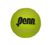 Penn 581022 - Pelota de Tenis Mini Jumbo de 4 Pulgadas, Color Amarillo