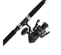 PENN 7' Wrath II Fishing Rod and Spinning Reel Combo, Size 5000, Medium Heavy Power, Fast Action, Corrosion-Resistant Graphite Construction, Lightweight and Durable