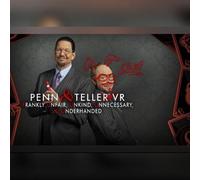 Penn and Teller VR: Frankly Unfair, Unkind, Unnecessary and Underhanded (PC) Steam Gift - GLOBAL