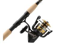 PENN Battle IV - Combo de Carrete Giratorio y caña de Pescar