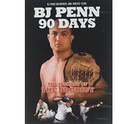 Penn, Bj - Bj Penn 90 Days: The Journey of the Prodigy [Reino Unido] [DVD]