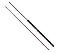 PENN Caña PENN Squadron III Boat Spinning, Cañas de Pescar, Cañas Spinning, Pesca en el mar, Pesca en Barco, Unisex, Negra, 2.10 m, 100-250 g