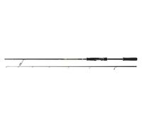 PENN Caña PENN Wrath II Labrax Spinning, Caña de Pescar, Pesca en el mar, Caña óptimo para Barco o Costa para Pescar lubinas con señuelos metálicos, Duros o Blandos, Unisex, Surtido, 2.13m, 10-30 g