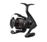 PENN Carrete Giratorio PENN Wrath II, Carrete de Pesca, Carrete de Pesca de mar diseñado para ser versátil y de Gran relación Calidad-Precio, óptimo para la Captura de lubina, Bacalao