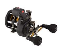 PENN Carrete multiplicador de Viento Fathom II - Carrete de Pesca de Agua Salada para Pesca en Barco, Orilla y Kayak