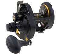 Penn Carretes de Pesca Fathom Lever Drag 2 Speed FTH30LD2 Curricán Barco