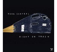 Penn Central - Right on Track [Vinilo]
