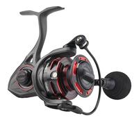 PENN Clash II - Carrete de Pesca, Color Gris y Negro