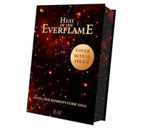 Penn Cole Nina Bellem Heat of the Everflame (Kindred´s Curse Saga) (Tapa dura)