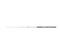 PENN Conflict Jigging, Color Negro y Rojo, Talla 190