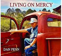 Penn, Dan - リヴィング・オン・マーシー (LIVING ON MERCY) [Analog]