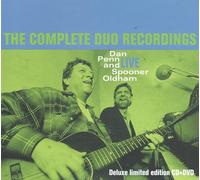 Penn,Dan & Oldham,Spooner - The Complete Duo Recordings