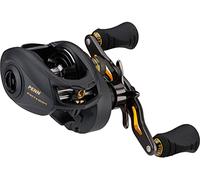 PENN Fathom - Carrete de Pesca de bajo Perfil - Carrete de Pesca de Agua Salada para Pesca de Jigging, Plantilla, Cebo y señuelo
