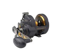 PENN Fathom II Estrella Drag - Multi-Función 12-40 Rodillo Agua Salada