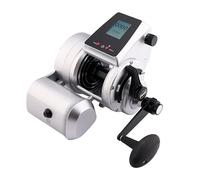 PENN Fathom - Kit de carrete de pesca eléctrico, incluye carrete, batería y cargador