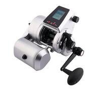 PENN Fathom - Kit de carrete de pesca eléctrico, incluye carrete, batería y cargador