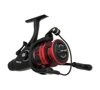 PENN Fierce IV Live Liner, Carrete de Pesca, carretes giratorios, Pesca marítima, Pesca en la Costa, Pesca en el mar versátil para Barco, Kayak, Orilla, Jigging, Surf y Uso Completo, Unisex,