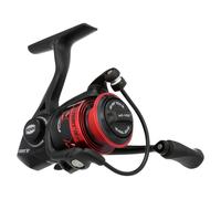 Penn Carrete de pesca giratorio Fierce IV 2000 - 5BB 6.2-1 - Mar/Barco/Kayak - Negro/Rojo