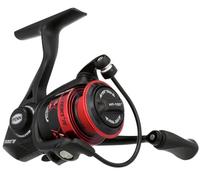 PENN Fierce IV Spinning, Carrete de Pesca, carretes giratorios, Pesca en mar - Costa, Pesca en el mar versátil para Barco, Kayak, Orilla, Jigging, Surf y Uso Completo, Unisex, Negro/Rojo, 1000
