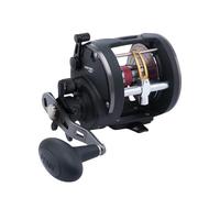 Penn Guerra WAR30LW Carrete multiplicador - Negro