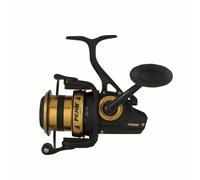 Penn Hilo de Pescar VI Largo Cast Spinning, Carrete Fijo, Tamaño 5500-7500