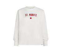 PENN&INK Suéter blanco | S