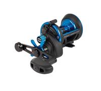 Penn Mag4 Star Drag modelo 515 o 525 rollo de tiro ancho multirollo pesca...