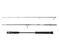 PENN Overseas XT II Caña de Pesca Ligera para | Caña giratoria para Agua Salada para atún, pez limón y Pesca Deportiva | Blank de Carbono Ligero y fácil de Transportar | 1,83 m | Máx. 120 g