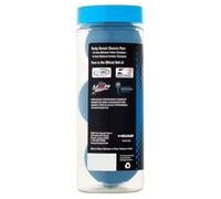 Penn Pelota de Racquetball Azul 3 / Pack | Pelotas de raqueta, pelotas deportivas, equipo de raquetball, goma